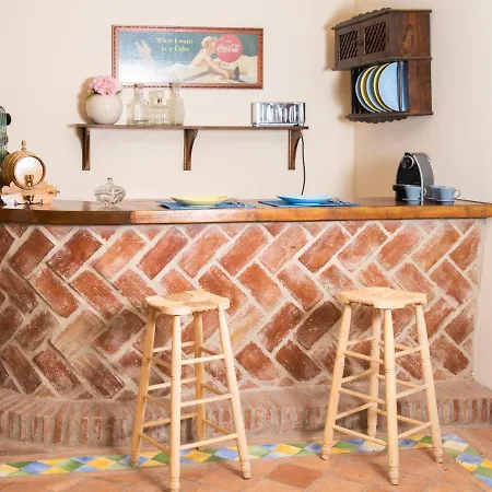Lejlighed Rustico En