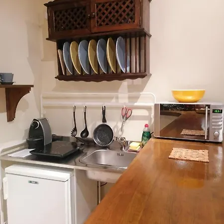 Rústico En Appartamento Ojén